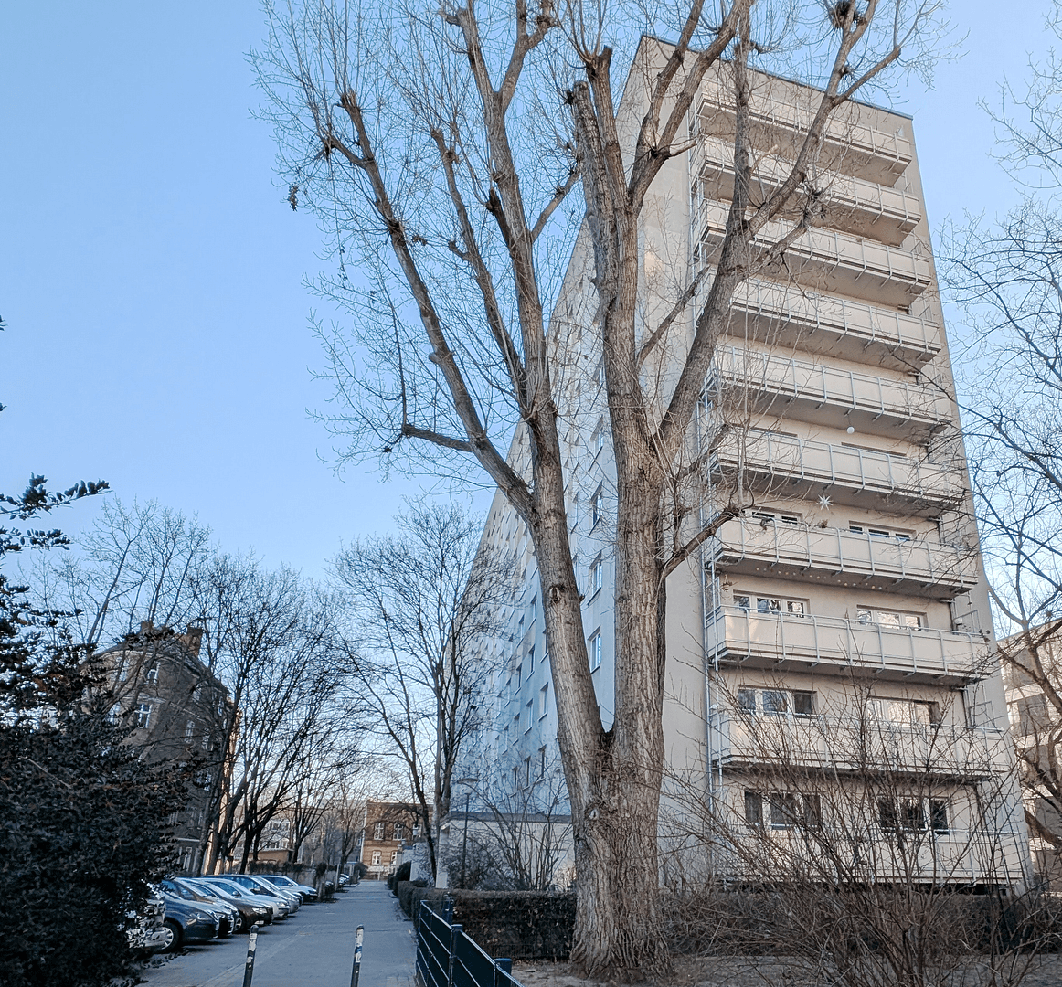 Prodej bytu 4+1 103 m², Ifflandstr. 4, Berlin, Berlín Prodej bytu 4+1 103 m², Ifflandstr. 4, Berlin, Berlín