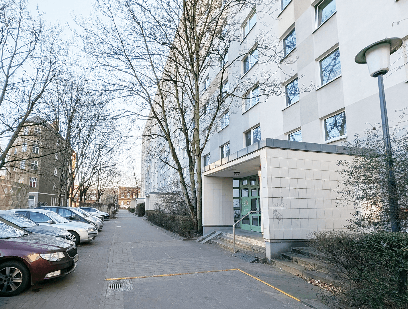 Prodej bytu 4+1 103 m², Ifflandstr. 4, Berlin, Berlín Prodej bytu 4+1 103 m², Ifflandstr. 4, Berlin, Berlín