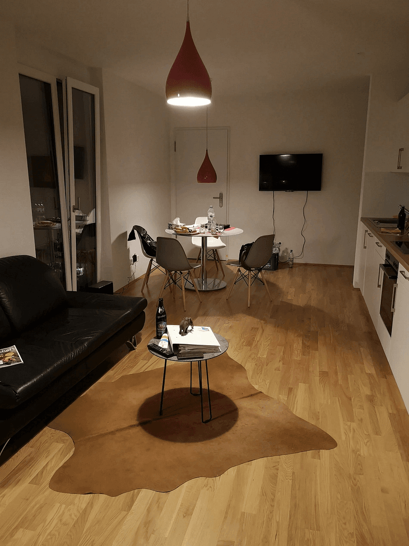 Pronájem bytu 2+1 52 m², München, Bavorsko Pronájem bytu 2+1 52 m², München, Bavorsko