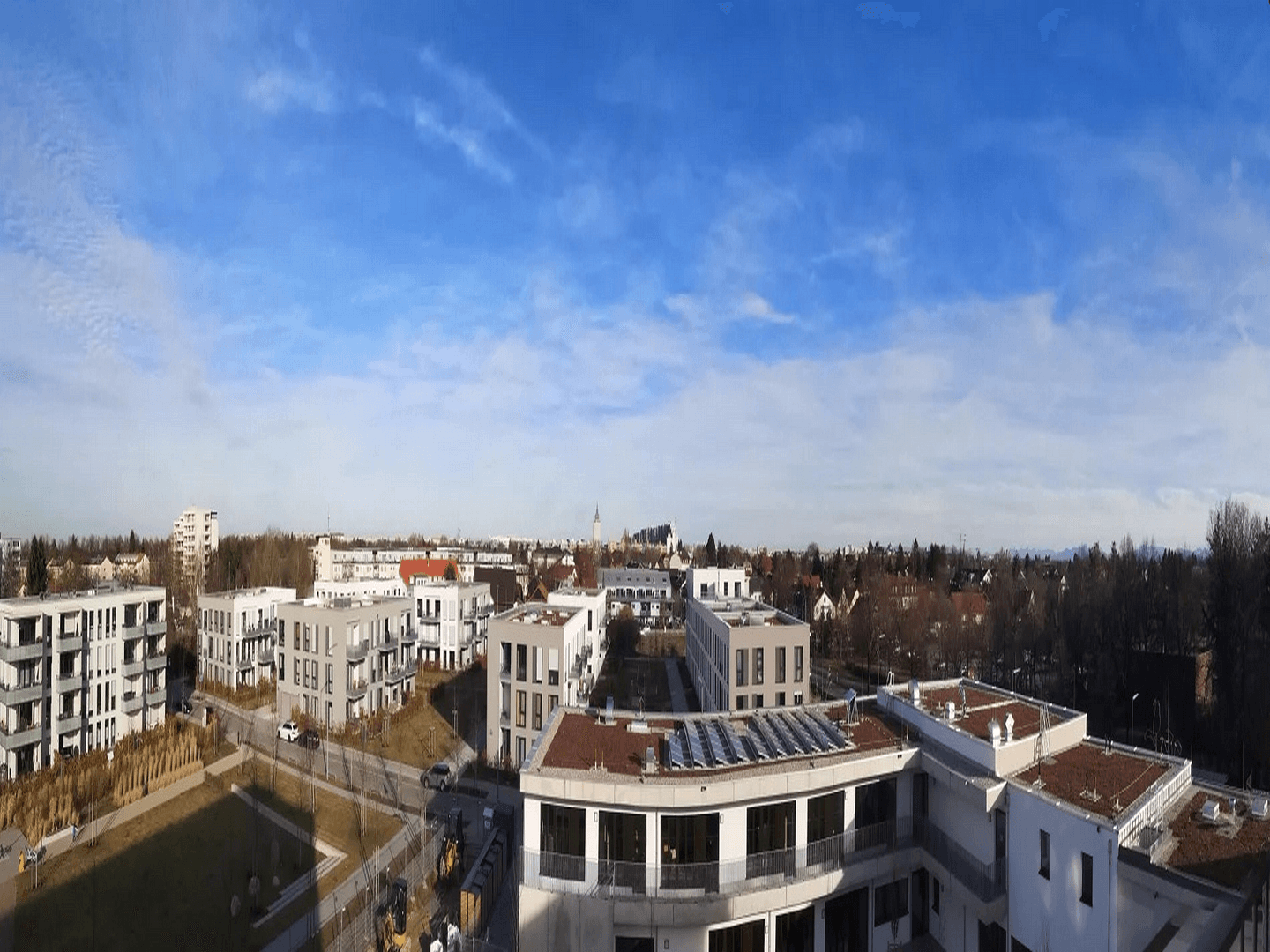 Pronájem bytu 2+1 52 m², München, Bavorsko Pronájem bytu 2+1 52 m², München, Bavorsko