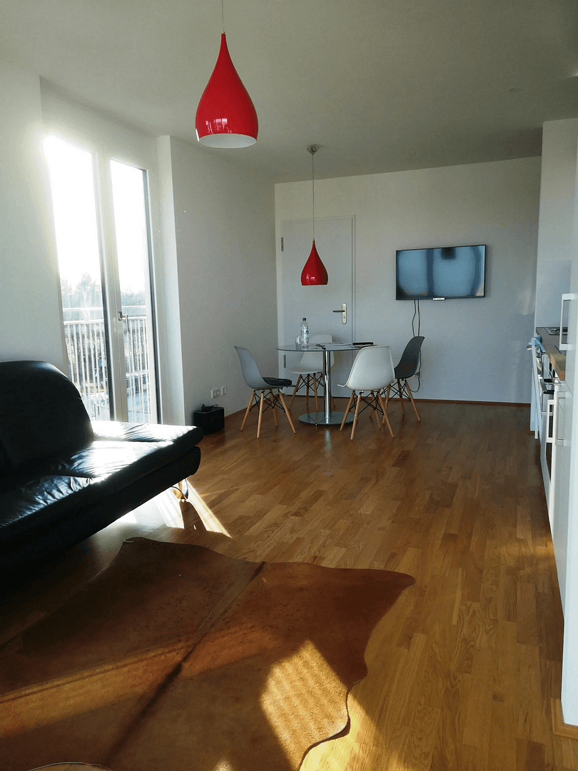 Pronájem bytu 2+1 52 m², München, Bavorsko Pronájem bytu 2+1 52 m², München, Bavorsko