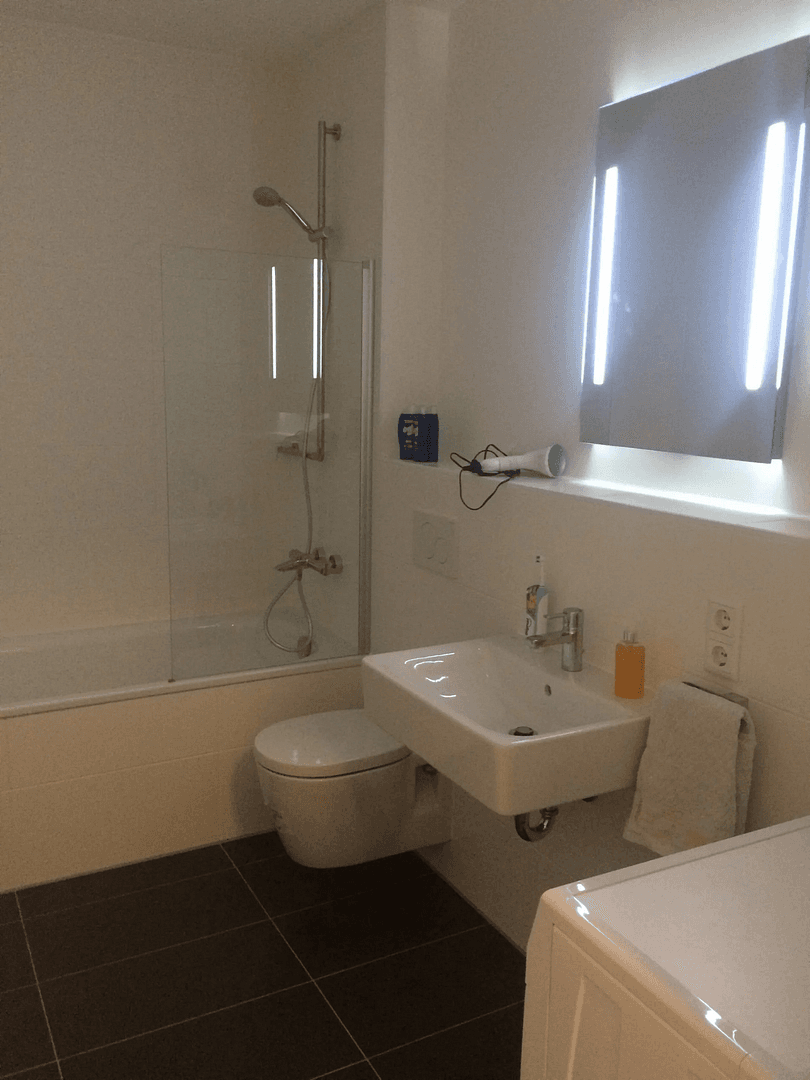 Pronájem bytu 2+1 52 m², München, Bavorsko Pronájem bytu 2+1 52 m², München, Bavorsko