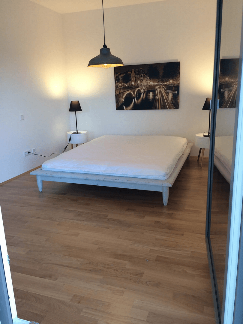 Pronájem bytu 2+1 52 m², München, Bavorsko Pronájem bytu 2+1 52 m², München, Bavorsko