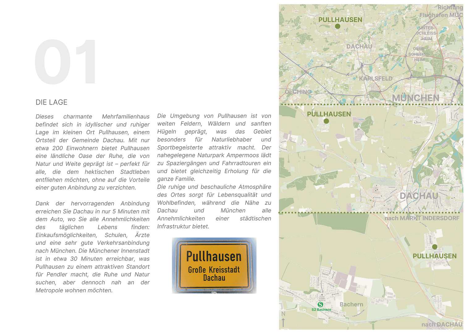 Prodej domu 139 m², pozemek 658 m², Am Speckfeld 24, Dachau, Bavorsko Prodej domu 139 m², pozemek 658 m², Am Speckfeld 24, Dachau, Bavorsko