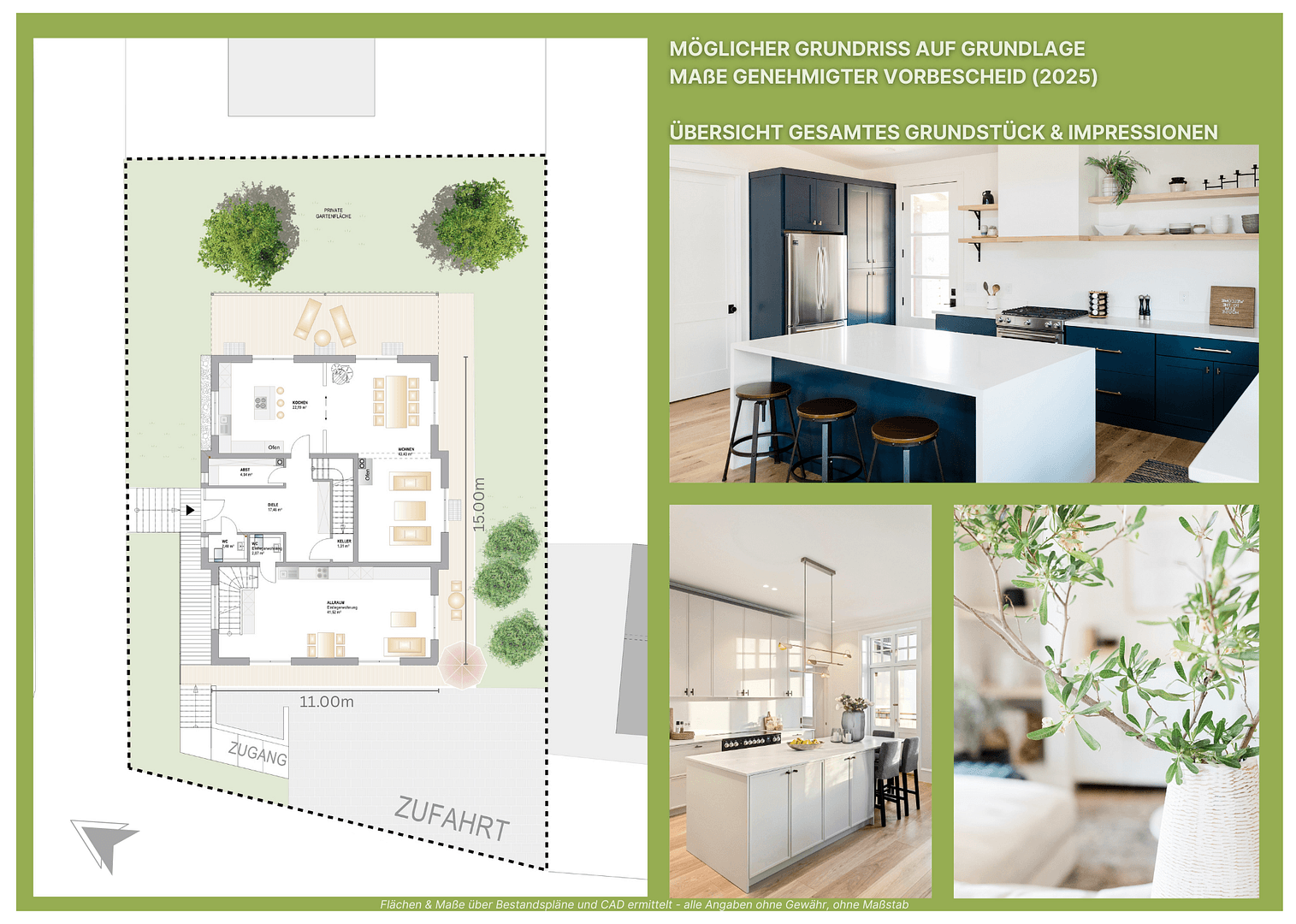 Prodej domu 139 m², pozemek 658 m², Am Speckfeld 24, Dachau, Bavorsko Prodej domu 139 m², pozemek 658 m², Am Speckfeld 24, Dachau, Bavorsko