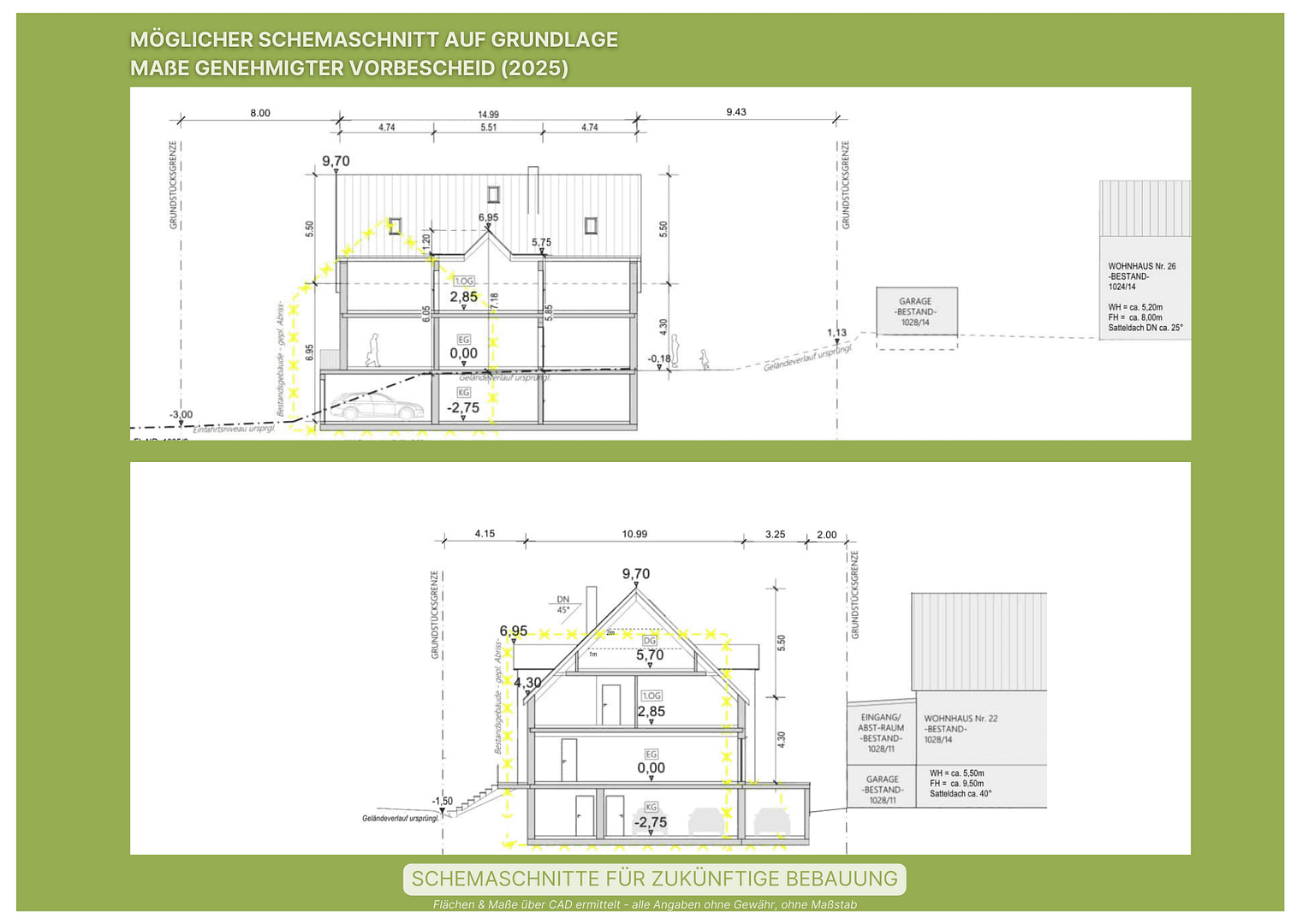Prodej domu 139 m², pozemek 658 m², Am Speckfeld 24, Dachau, Bavorsko Prodej domu 139 m², pozemek 658 m², Am Speckfeld 24, Dachau, Bavorsko