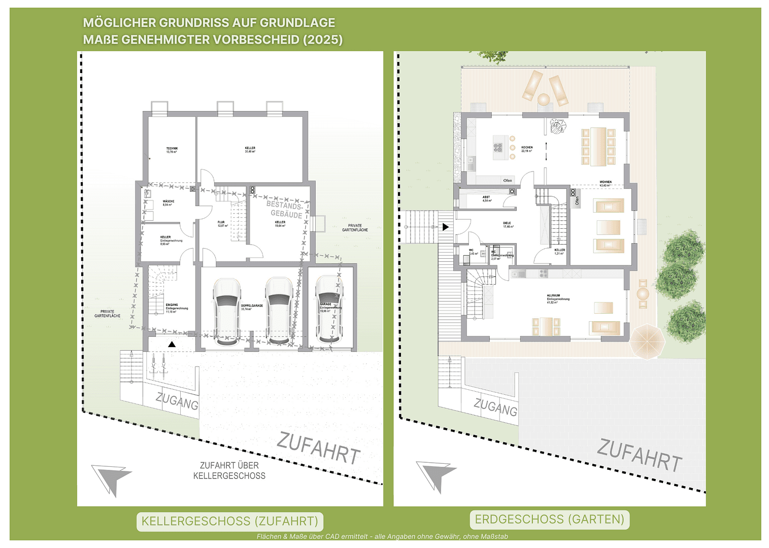 Prodej domu 139 m², pozemek 658 m², Am Speckfeld 24, Dachau, Bavorsko Prodej domu 139 m², pozemek 658 m², Am Speckfeld 24, Dachau, Bavorsko