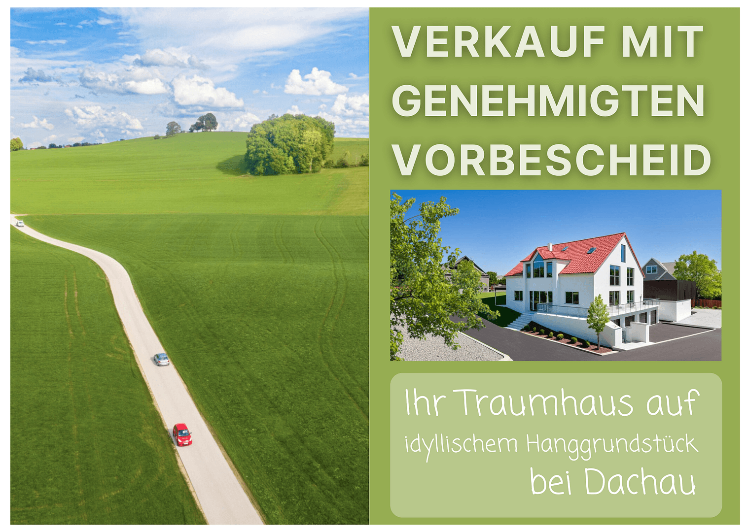 Prodej domu 139 m², pozemek 658 m², Am Speckfeld 24, Dachau, Bavorsko Prodej domu 139 m², pozemek 658 m², Am Speckfeld 24, Dachau, Bavorsko