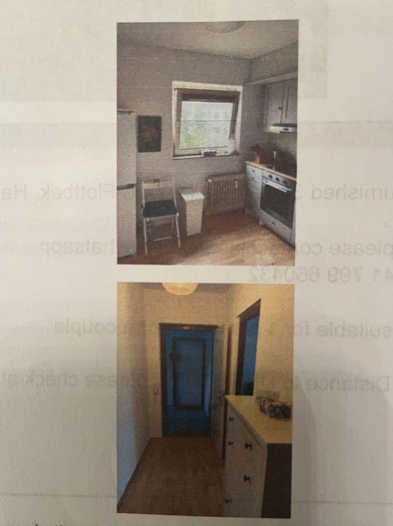 Prodej bytu 3+1 71 m², Ostermeyerstr., hamburg, Hamburg Prodej bytu 3+1 71 m², Ostermeyerstr., hamburg, Hamburg