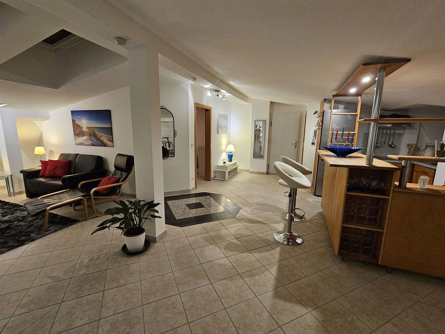 Pronájem bytu 2+1 67 m², München, Bavorsko Pronájem bytu 2+1 67 m², München, Bavorsko