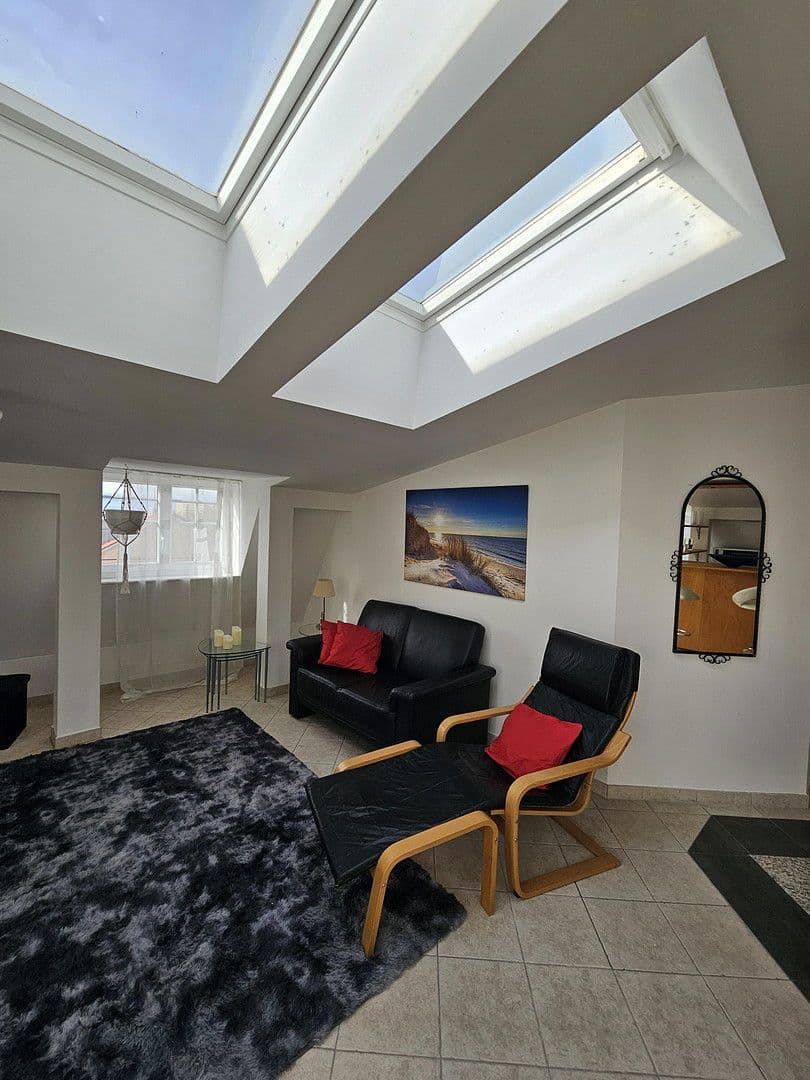 Pronájem bytu 2+1 67 m², München, Bavorsko Pronájem bytu 2+1 67 m², München, Bavorsko