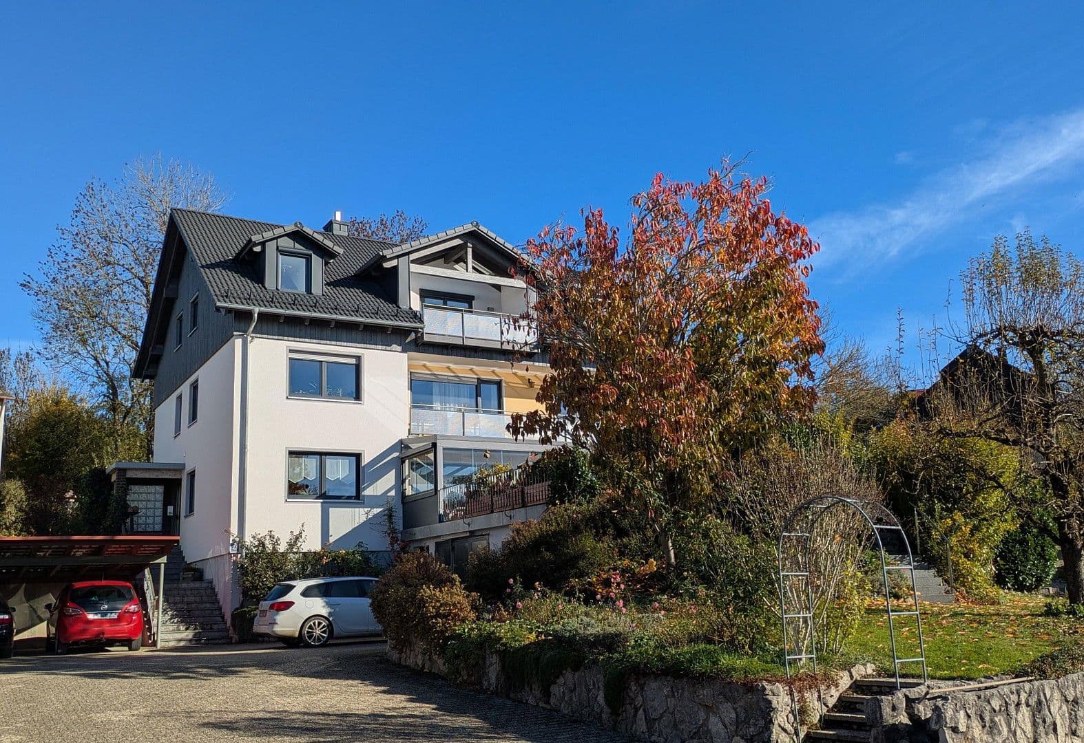 Pronájem bytu 4+1 95 m², Schweitenkirchen, Bavorsko Pronájem bytu 4+1 95 m², Schweitenkirchen, Bavorsko