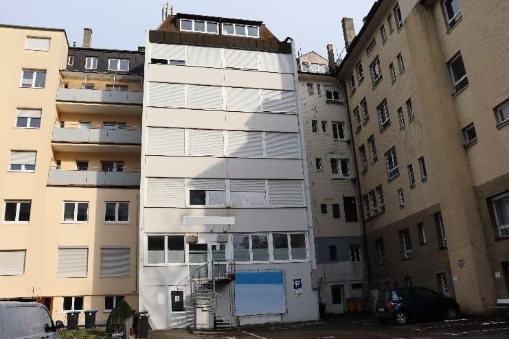 Prodej domu 882 m², pozemek 228 m², Bahnhofstraße 41, Geislingen an der Steige, Bádensko-Württembersko Prodej domu 882 m², pozemek 228 m², Bahnhofstraße 41, Geislingen an der Steige, Bádensko-Württembersko