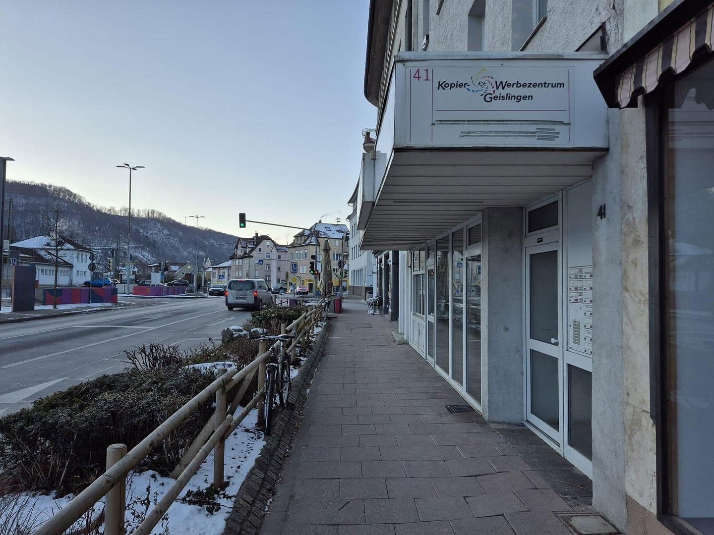 Prodej domu 882 m², pozemek 228 m², Bahnhofstraße 41, Geislingen an der Steige, Bádensko-Württembersko Prodej domu 882 m², pozemek 228 m², Bahnhofstraße 41, Geislingen an der Steige, Bádensko-Württembersko