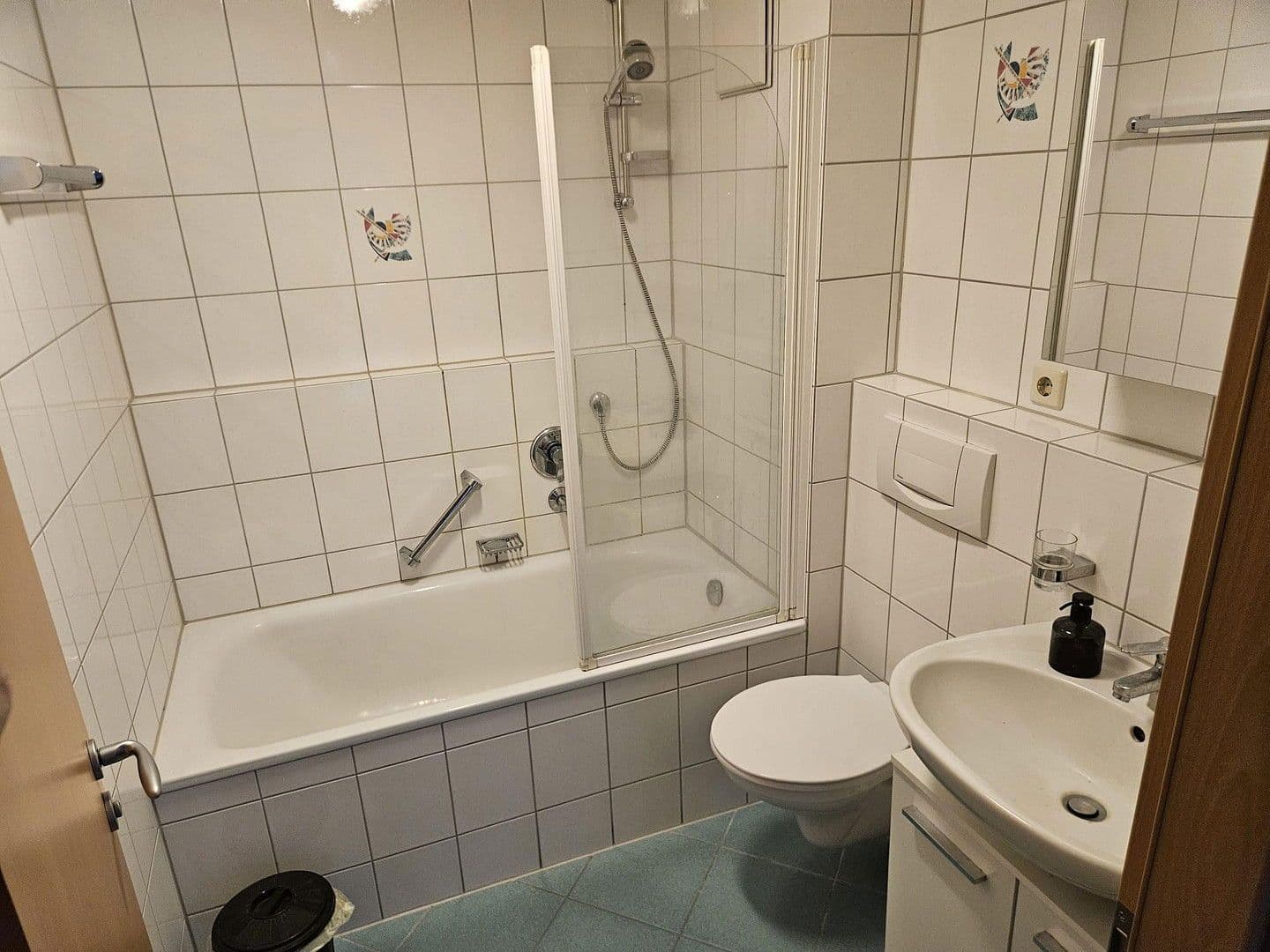 Prodej bytu 2+1 49 m², Horb am Neckar, Bádensko-Württembersko Prodej bytu 2+1 49 m², Horb am Neckar, Bádensko-Württembersko