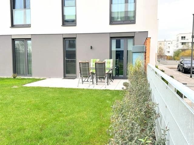 Prodej bytu 2+1 46 m², Alte Waisenstiftung 7, Schwerin, Mecklenburg-Vorpommern Prodej bytu 2+1 46 m², Alte Waisenstiftung 7, Schwerin, Mecklenburg-Vorpommern