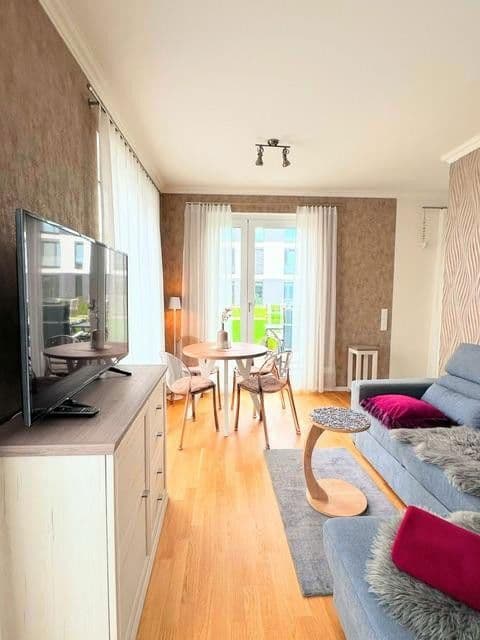 Prodej bytu 2+1 46 m², Alte Waisenstiftung 7, Schwerin, Mecklenburg-Vorpommern Prodej bytu 2+1 46 m², Alte Waisenstiftung 7, Schwerin, Mecklenburg-Vorpommern