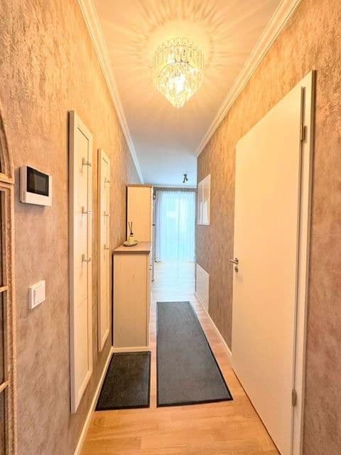 Prodej bytu 2+1 46 m², Alte Waisenstiftung 7, Schwerin, Mecklenburg-Vorpommern Prodej bytu 2+1 46 m², Alte Waisenstiftung 7, Schwerin, Mecklenburg-Vorpommern