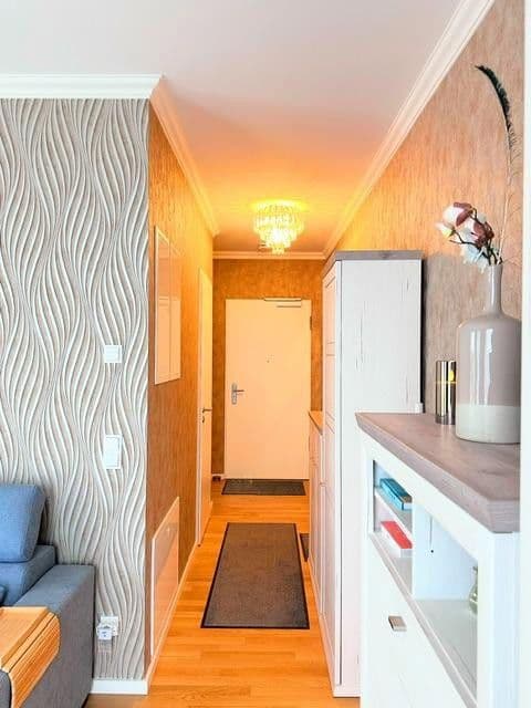 Prodej bytu 2+1 46 m², Alte Waisenstiftung 7, Schwerin, Mecklenburg-Vorpommern Prodej bytu 2+1 46 m², Alte Waisenstiftung 7, Schwerin, Mecklenburg-Vorpommern