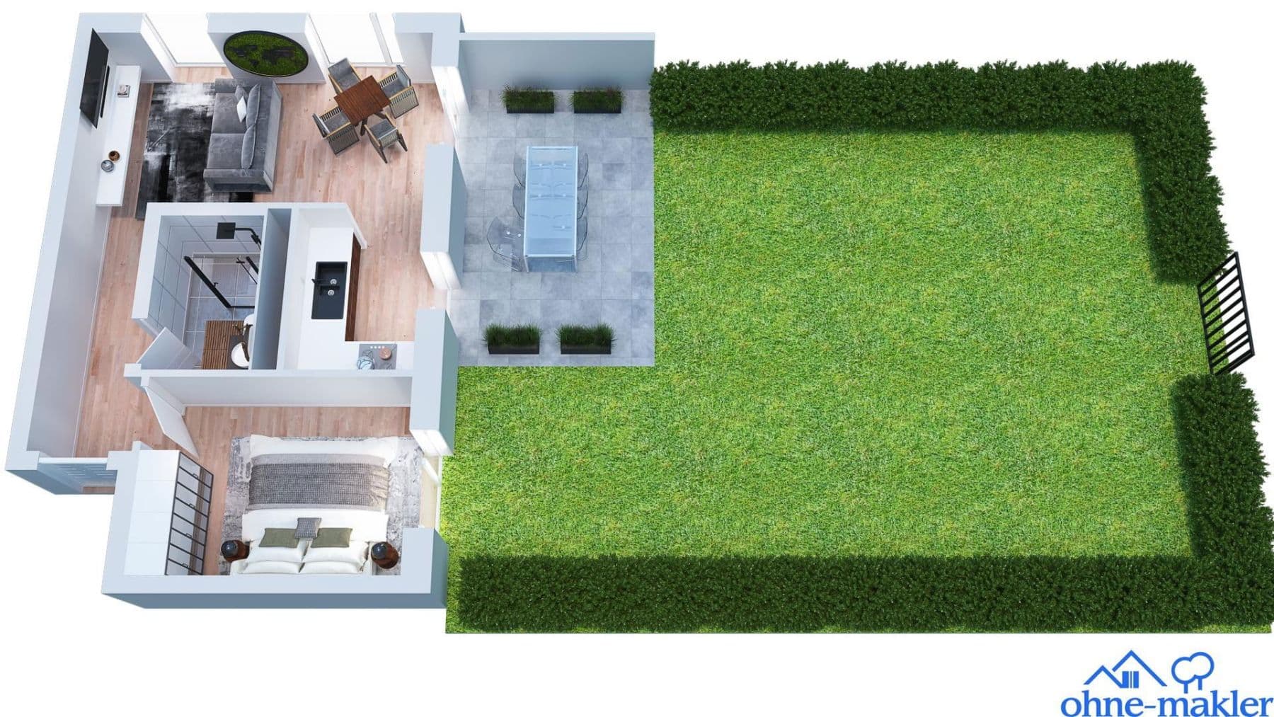 Prodej bytu 2+1 46 m², Alte Waisenstiftung 7, Schwerin, Mecklenburg-Vorpommern Prodej bytu 2+1 46 m², Alte Waisenstiftung 7, Schwerin, Mecklenburg-Vorpommern