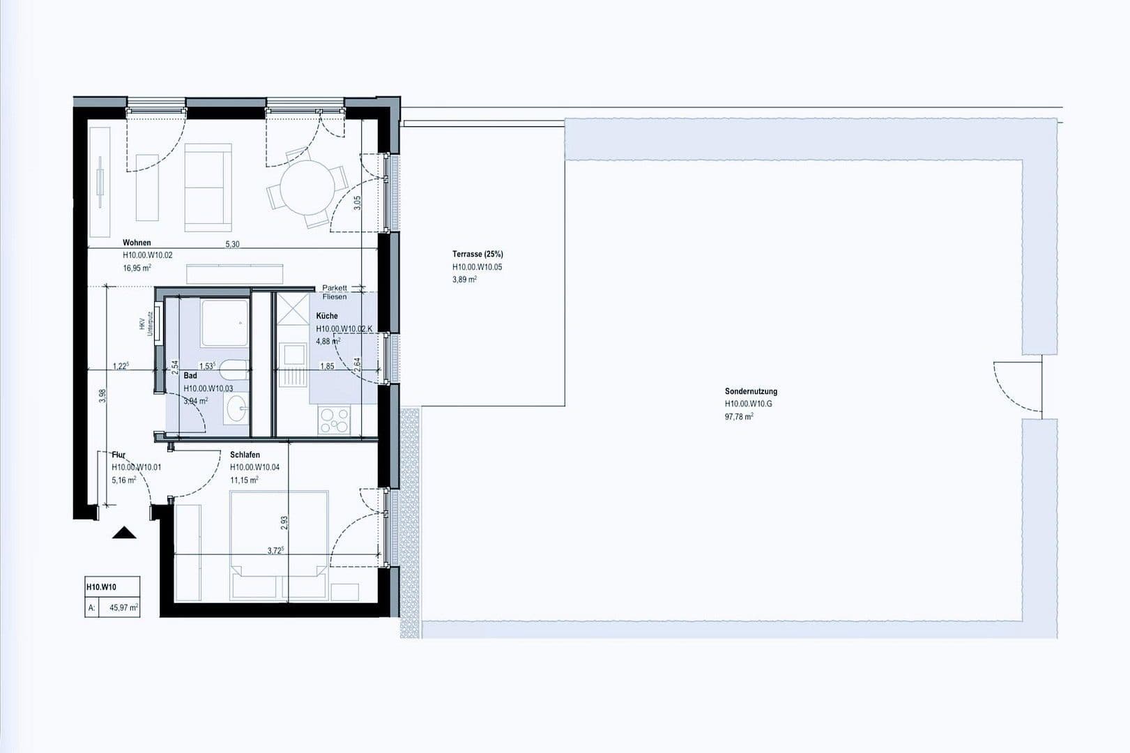 Prodej bytu 2+1 46 m², Alte Waisenstiftung 7, Schwerin, Mecklenburg-Vorpommern Prodej bytu 2+1 46 m², Alte Waisenstiftung 7, Schwerin, Mecklenburg-Vorpommern