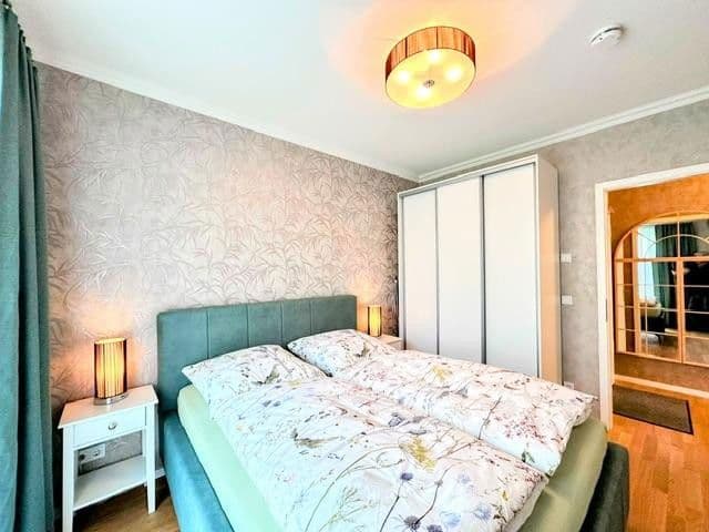 Prodej bytu 2+1 46 m², Alte Waisenstiftung 7, Schwerin, Mecklenburg-Vorpommern Prodej bytu 2+1 46 m², Alte Waisenstiftung 7, Schwerin, Mecklenburg-Vorpommern