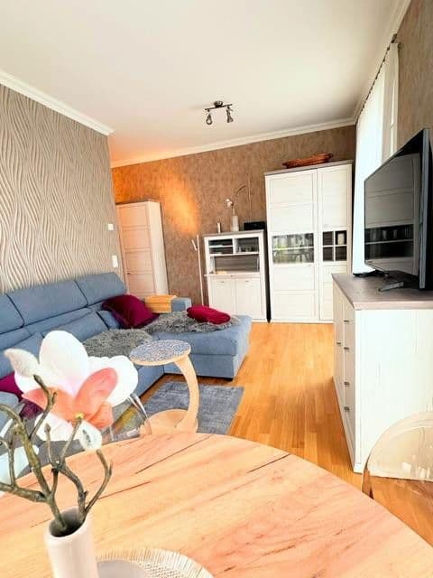 Prodej bytu 2+1 46 m², Alte Waisenstiftung 7, Schwerin, Mecklenburg-Vorpommern Prodej bytu 2+1 46 m², Alte Waisenstiftung 7, Schwerin, Mecklenburg-Vorpommern