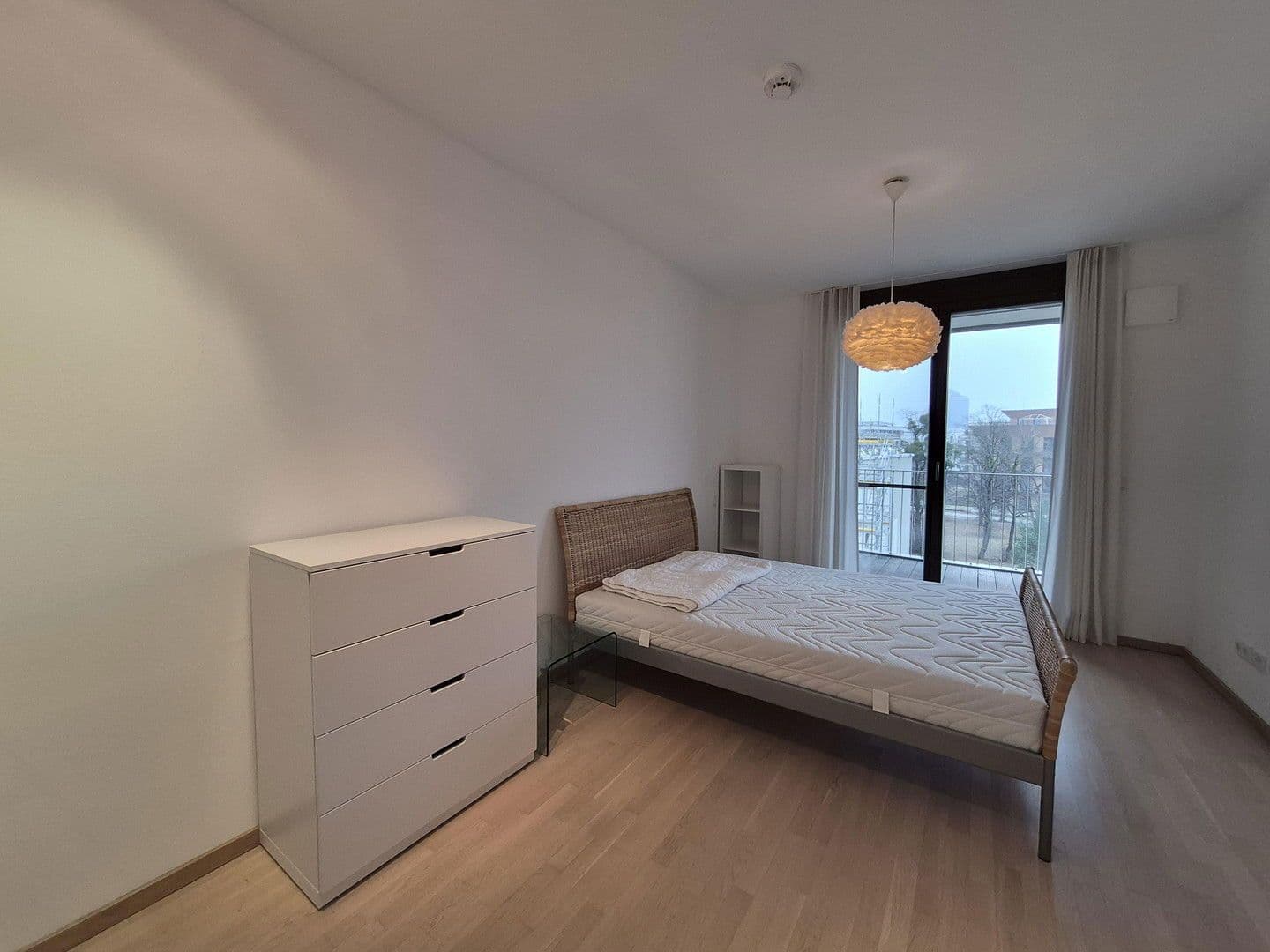 Pronájem bytu 2+1 55 m², Max-Bill-Straße 20, München, Bavorsko Pronájem bytu 2+1 55 m², Max-Bill-Straße 20, München, Bavorsko
