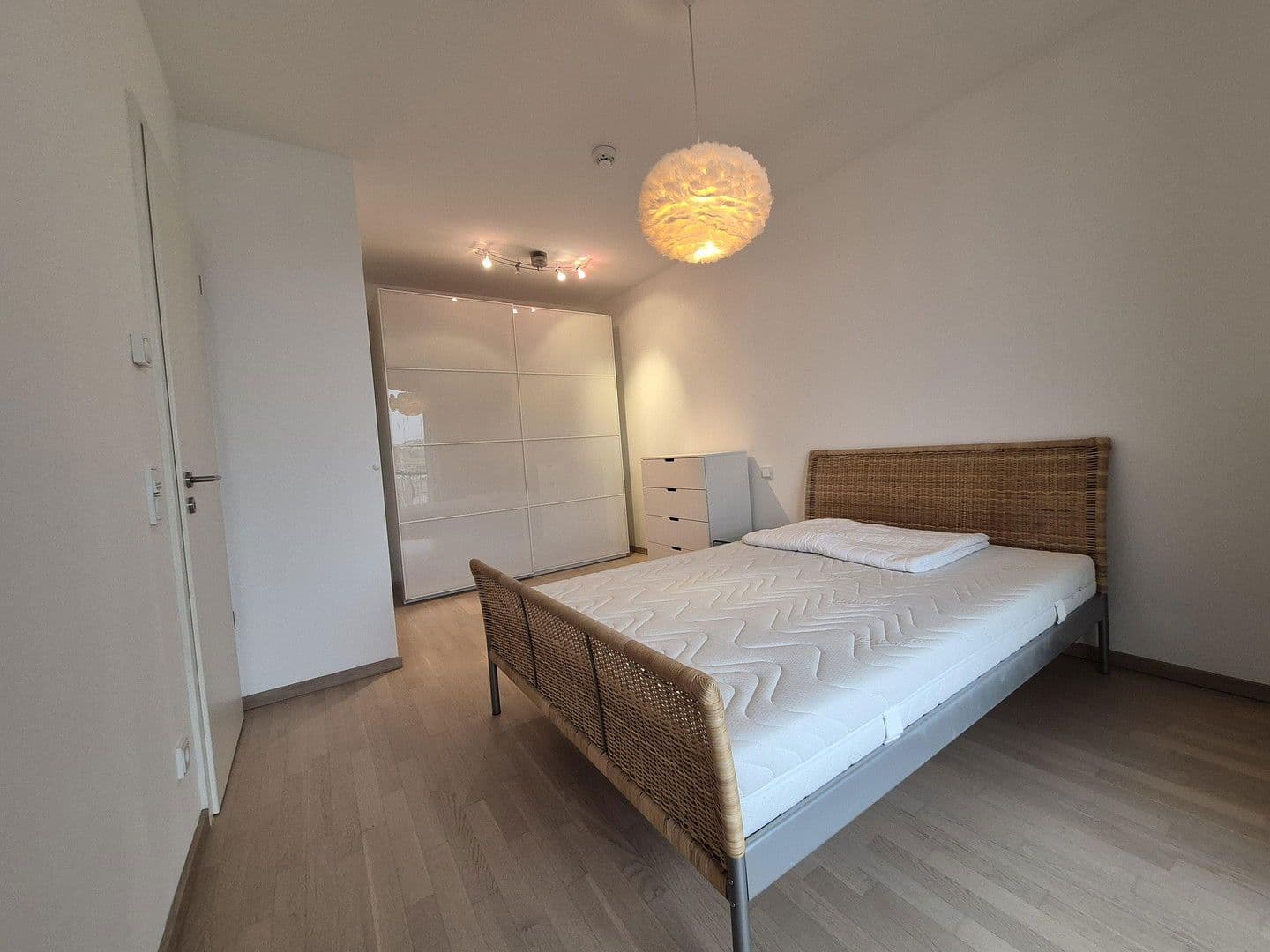 Pronájem bytu 2+1 55 m², Max-Bill-Straße 20, München, Bavorsko Pronájem bytu 2+1 55 m², Max-Bill-Straße 20, München, Bavorsko