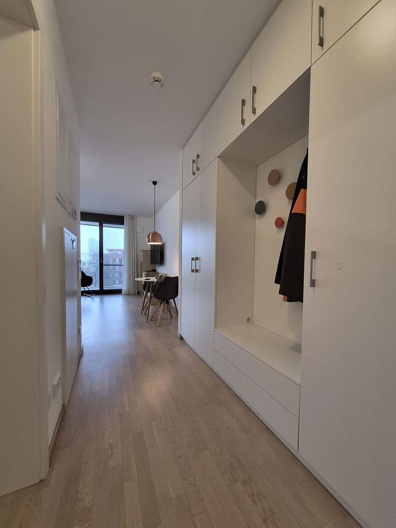 Pronájem bytu 2+1 55 m², Max-Bill-Straße 20, München, Bavorsko Pronájem bytu 2+1 55 m², Max-Bill-Straße 20, München, Bavorsko