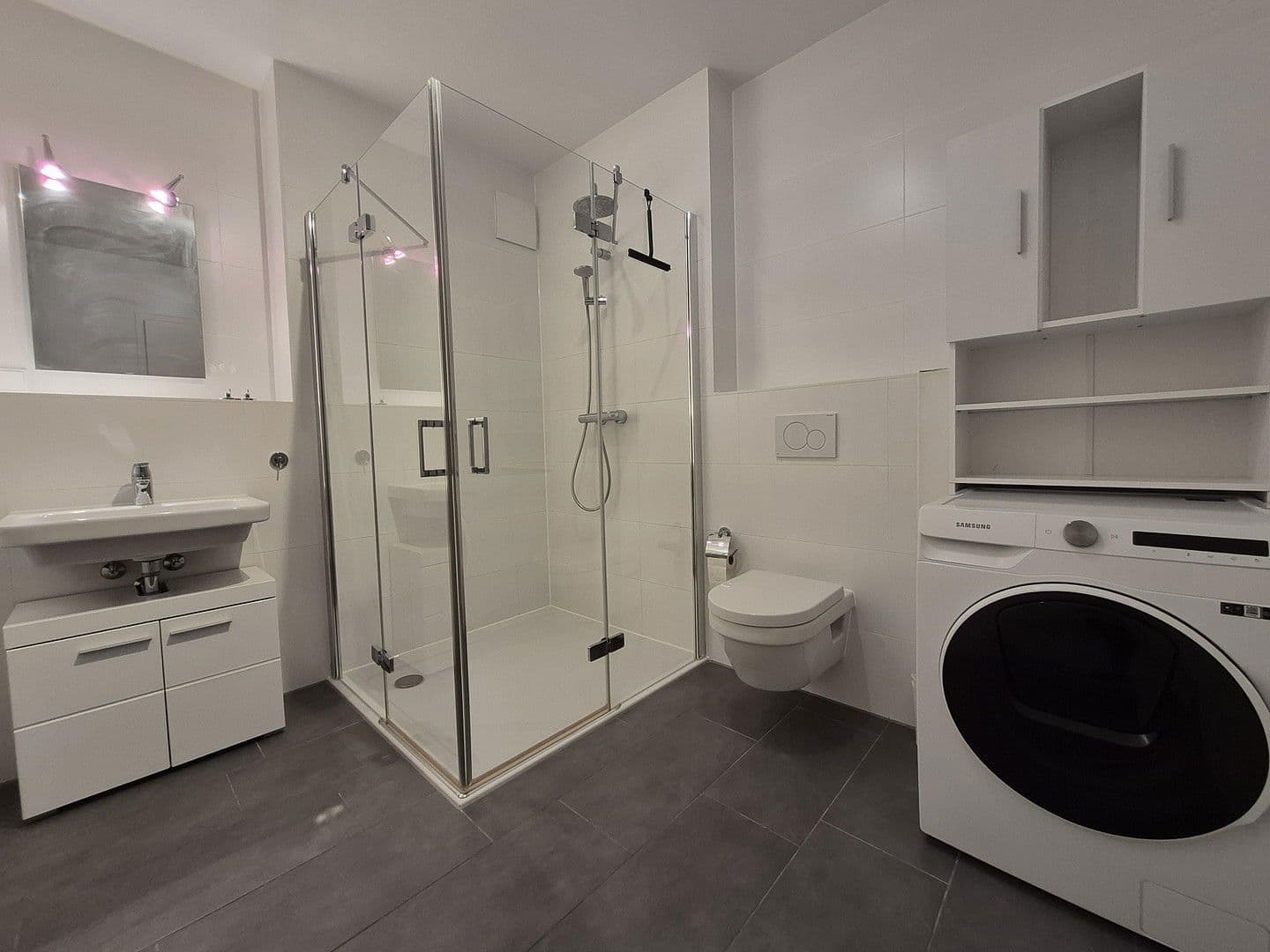 Pronájem bytu 2+1 55 m², Max-Bill-Straße 20, München, Bavorsko Pronájem bytu 2+1 55 m², Max-Bill-Straße 20, München, Bavorsko