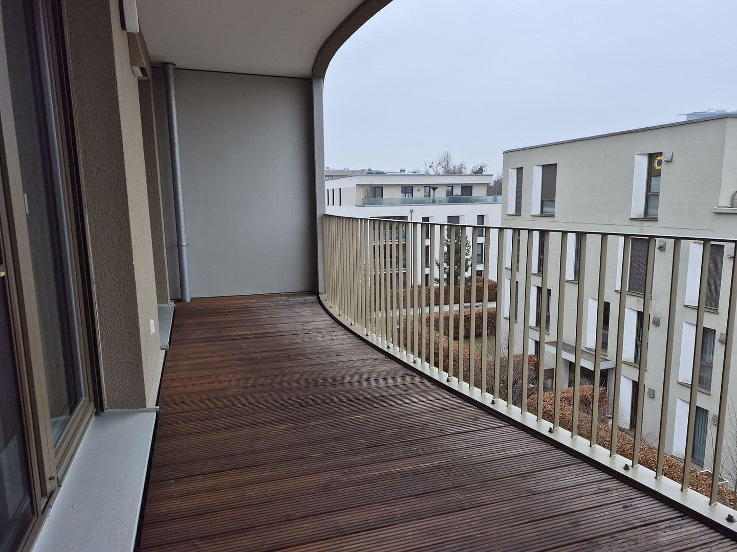 Pronájem bytu 2+1 55 m², Max-Bill-Straße 20, München, Bavorsko Pronájem bytu 2+1 55 m², Max-Bill-Straße 20, München, Bavorsko