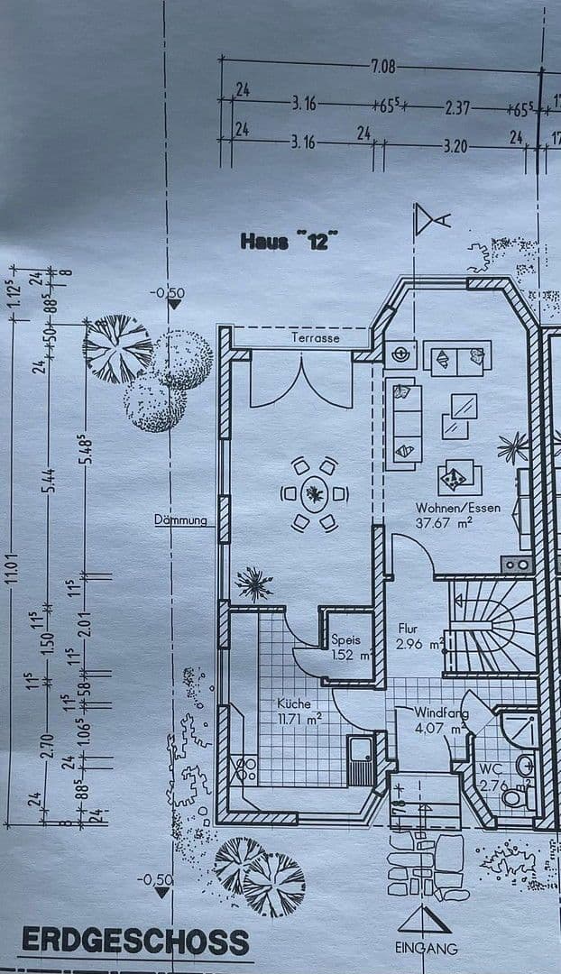 Prodej domu 145 m², pozemek 470 m², Am Fort 39, Berlin, Berlín Prodej domu 145 m², pozemek 470 m², Am Fort 39, Berlin, Berlín