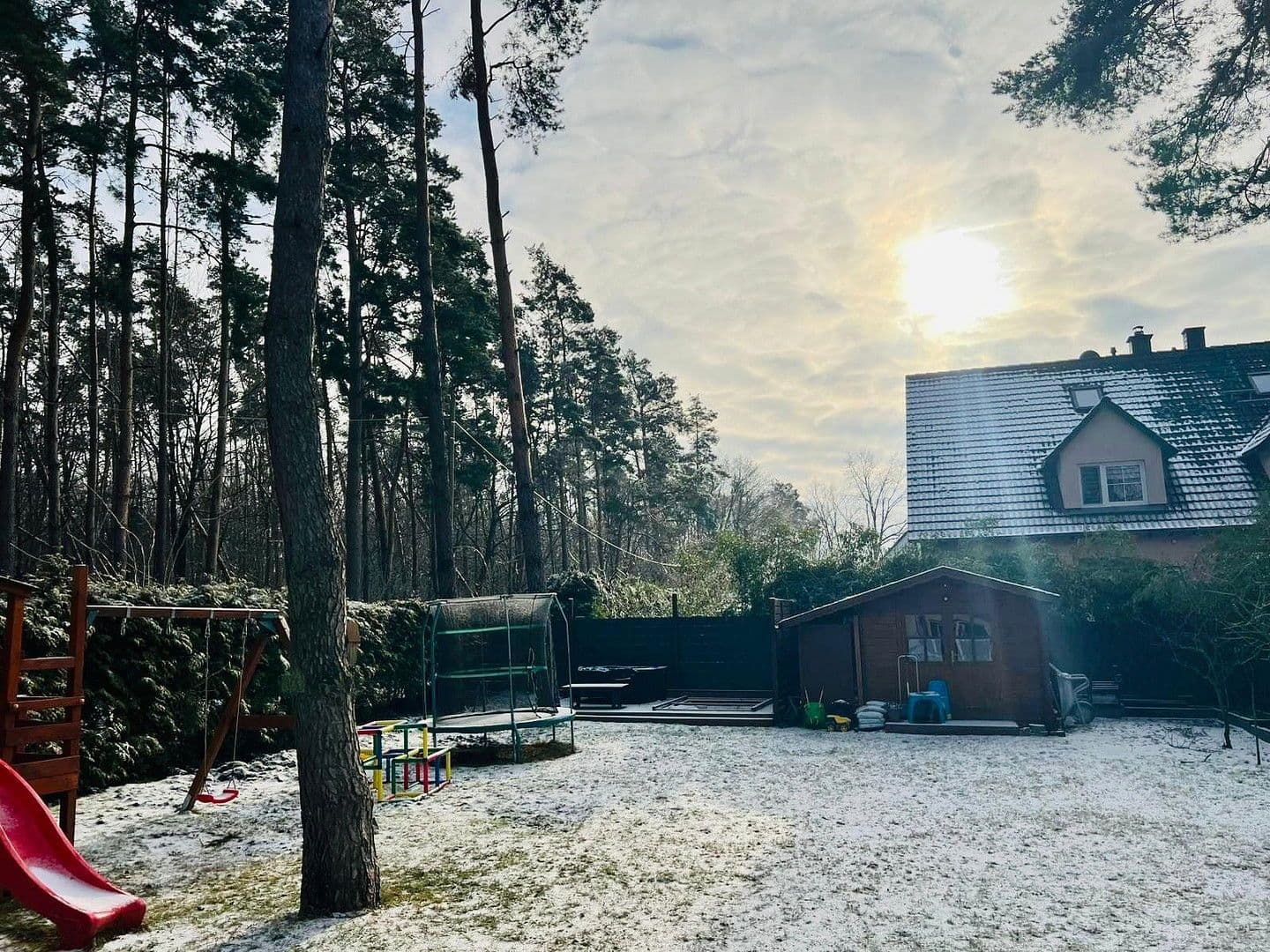 Prodej domu 145 m², pozemek 470 m², Am Fort 39, Berlin, Berlín Prodej domu 145 m², pozemek 470 m², Am Fort 39, Berlin, Berlín