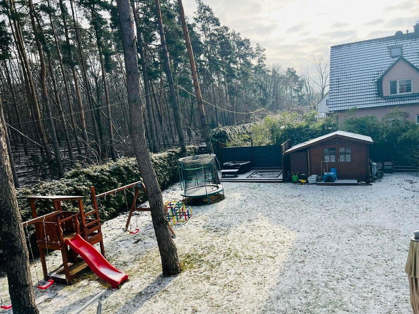 Prodej domu 145 m², pozemek 470 m², Am Fort 39, Berlin, Berlín Prodej domu 145 m², pozemek 470 m², Am Fort 39, Berlin, Berlín