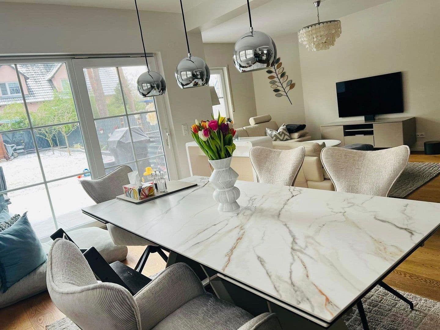 Prodej domu 145 m², pozemek 470 m², Am Fort 39, Berlin, Berlín Prodej domu 145 m², pozemek 470 m², Am Fort 39, Berlin, Berlín