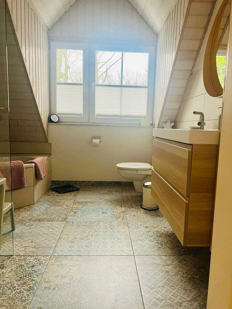 Prodej domu 145 m², pozemek 470 m², Am Fort 39, Berlin, Berlín Prodej domu 145 m², pozemek 470 m², Am Fort 39, Berlin, Berlín