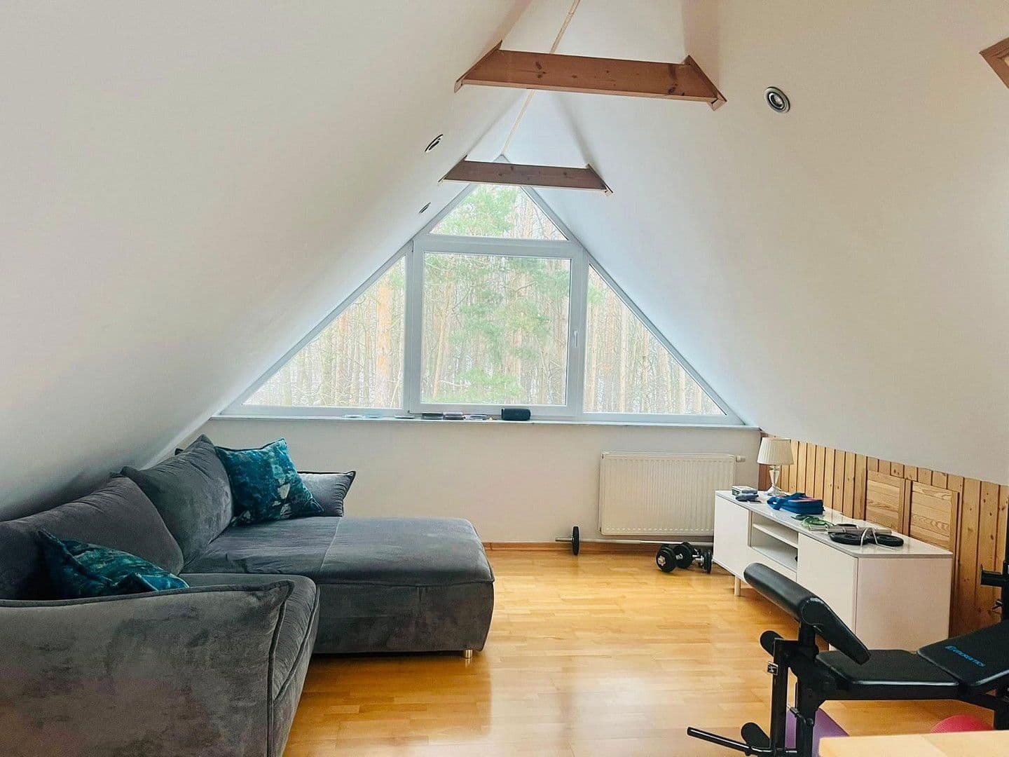 Prodej domu 145 m², pozemek 470 m², Am Fort 39, Berlin, Berlín Prodej domu 145 m², pozemek 470 m², Am Fort 39, Berlin, Berlín