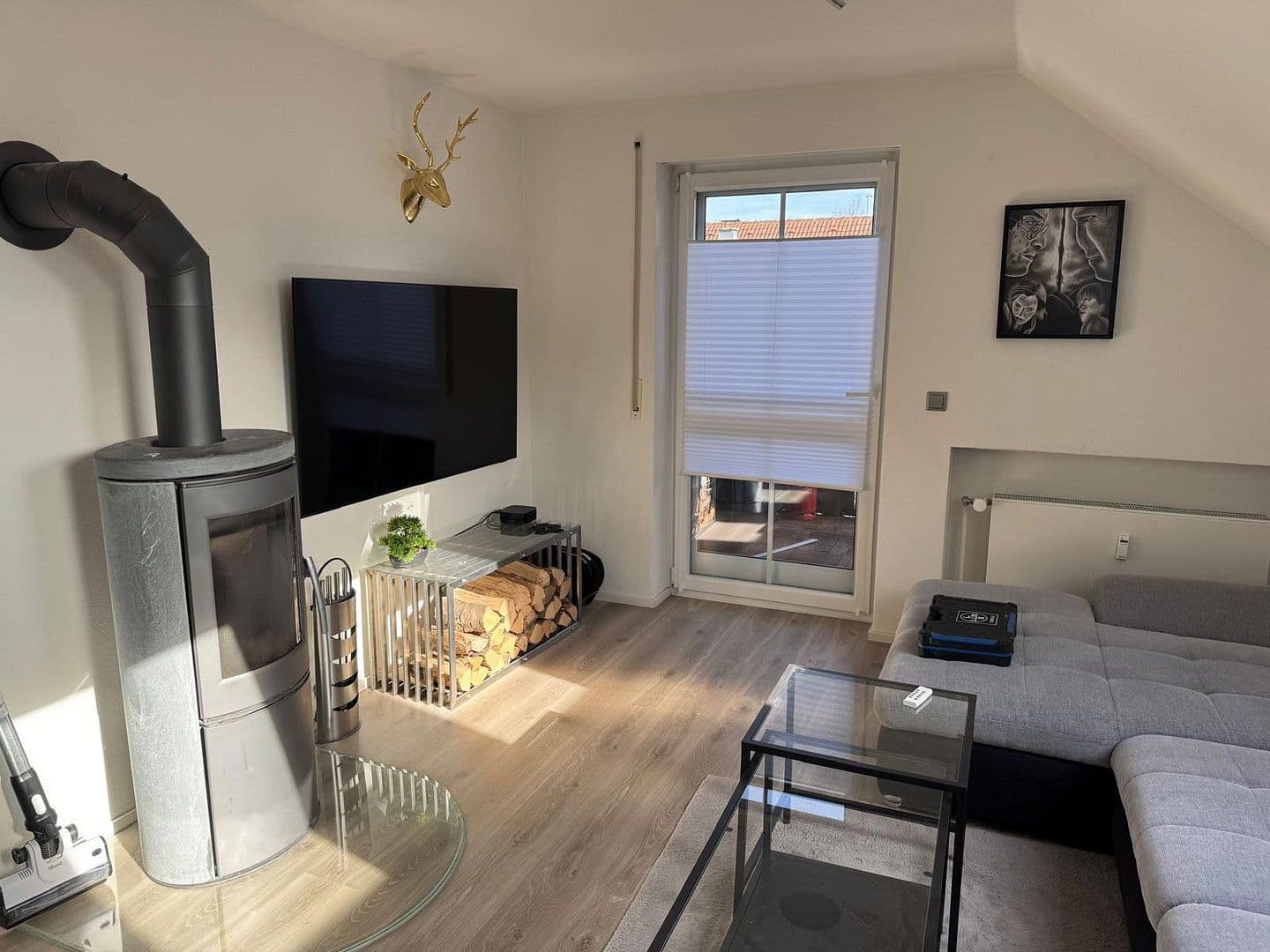 Prodej bytu 5+1 95 m², Untermeitingen, Bavorsko Prodej bytu 5+1 95 m², Untermeitingen, Bavorsko