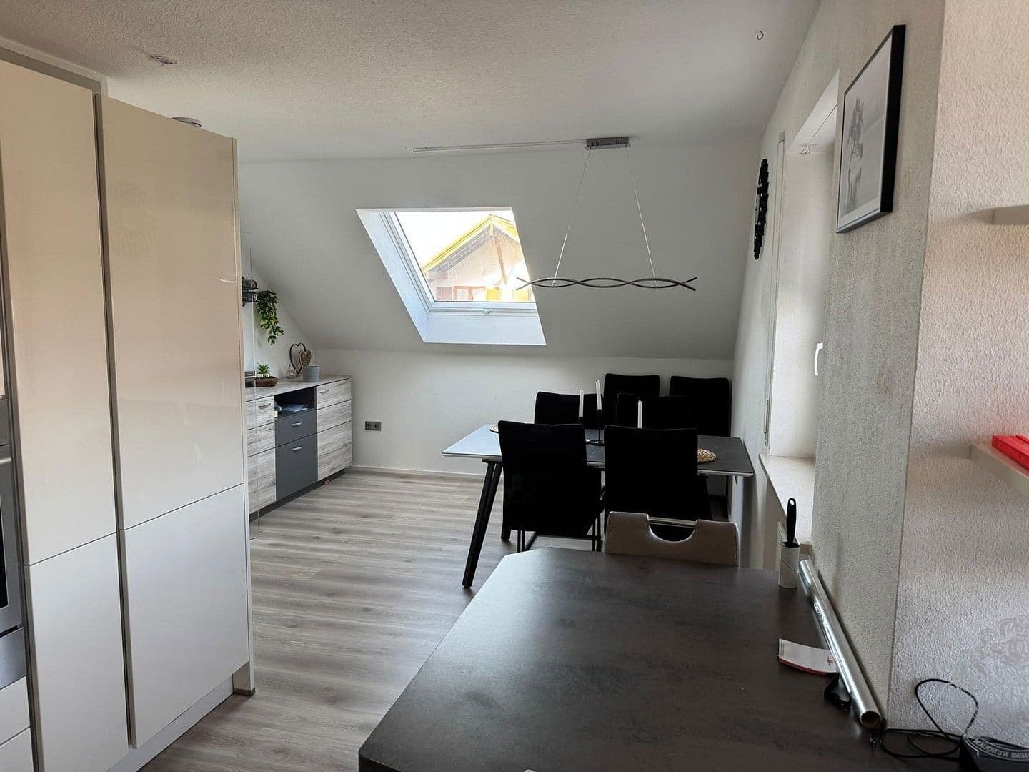 Prodej bytu 5+1 95 m², Untermeitingen, Bavorsko Prodej bytu 5+1 95 m², Untermeitingen, Bavorsko