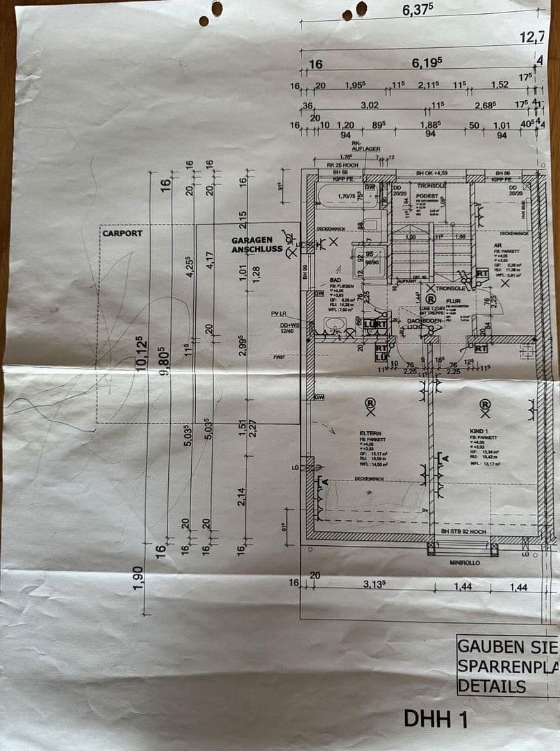 Prodej domu 146 m², pozemek 278 m², Schubertstraße 12, Großmehring, Bavorsko Prodej domu 146 m², pozemek 278 m², Schubertstraße 12, Großmehring, Bavorsko