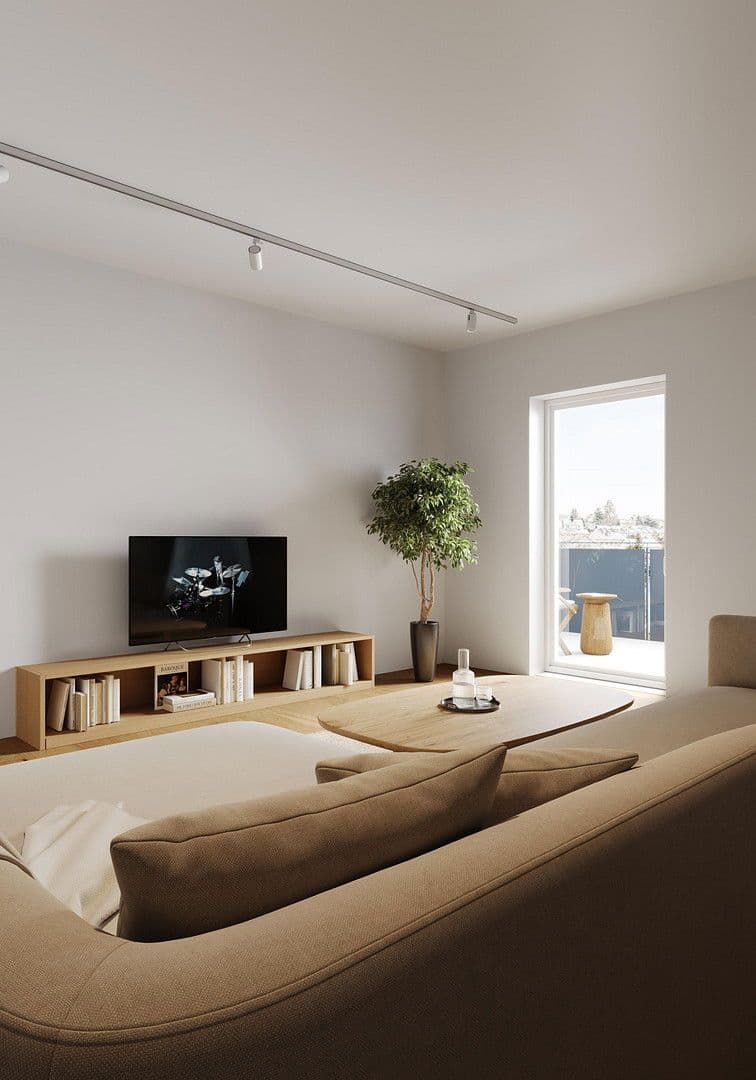 Prodej bytu 3+1 83 m², Hof, Bavorsko Prodej bytu 3+1 83 m², Hof, Bavorsko