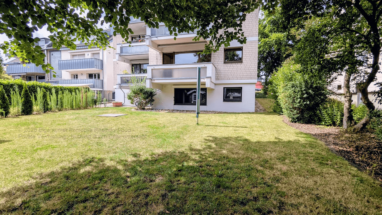 Pronájem bytu 3+1 75 m², Leverkusen, Severní Porýní-Vestfálsko Pronájem bytu 3+1 75 m², Leverkusen, Severní Porýní-Vestfálsko