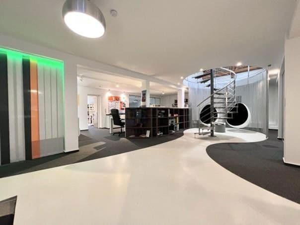 Pronájem kanceláře 330 m², wiesbaden-igstadt, Hessen Pronájem kanceláře 330 m², wiesbaden-igstadt, Hessen