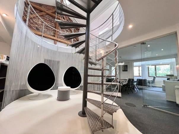 Pronájem kanceláře 330 m², wiesbaden-igstadt, Hessen Pronájem kanceláře 330 m², wiesbaden-igstadt, Hessen