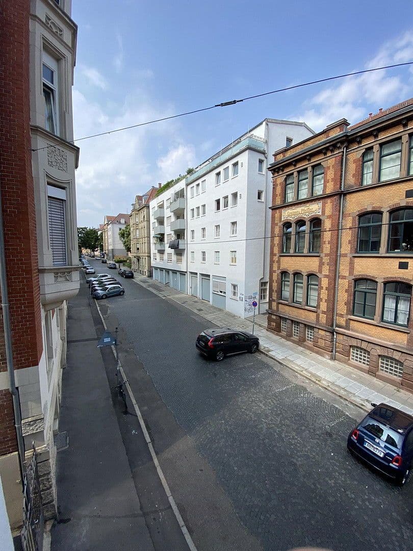 Pronájem bytu 1+1 25 m², Mozartstraße 5, Stuttgart, Bádensko-Württembersko Pronájem bytu 1+1 25 m², Mozartstraße 5, Stuttgart, Bádensko-Württembersko
