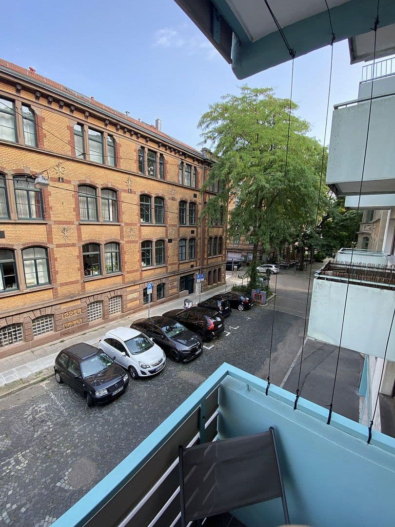 Pronájem bytu 1+1 25 m², Mozartstraße 5, Stuttgart, Bádensko-Württembersko Pronájem bytu 1+1 25 m², Mozartstraße 5, Stuttgart, Bádensko-Württembersko
