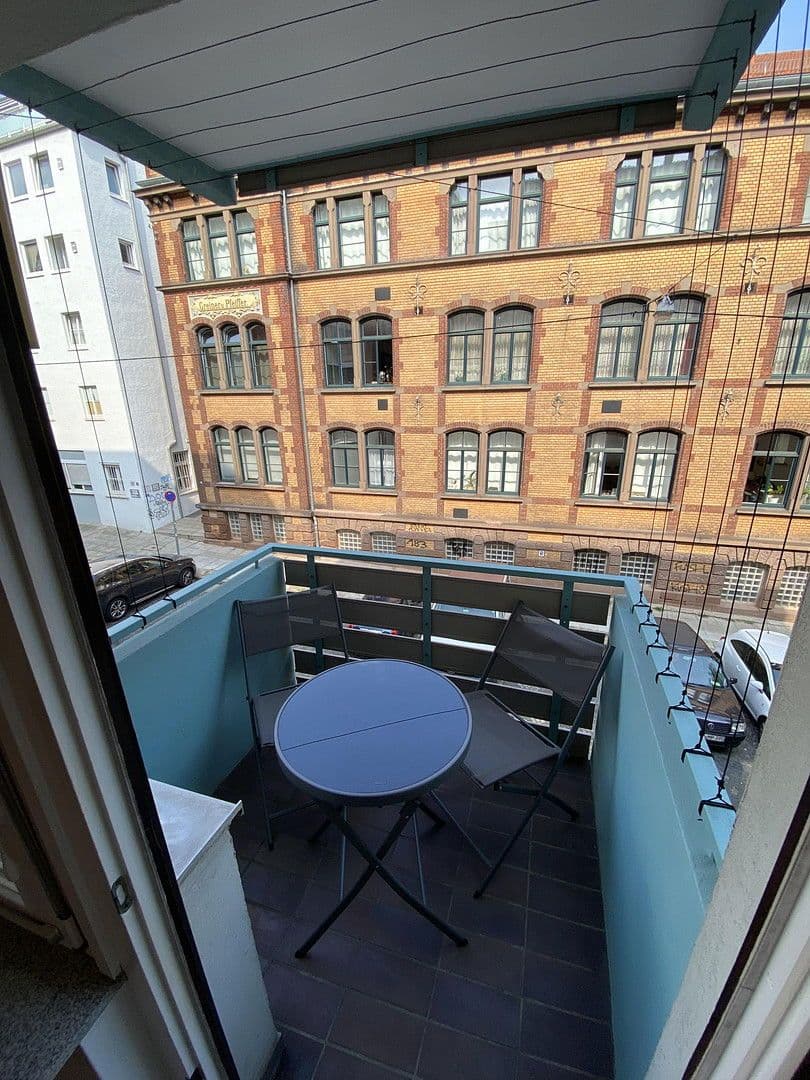 Pronájem bytu 1+1 25 m², Mozartstraße 5, Stuttgart, Bádensko-Württembersko Pronájem bytu 1+1 25 m², Mozartstraße 5, Stuttgart, Bádensko-Württembersko