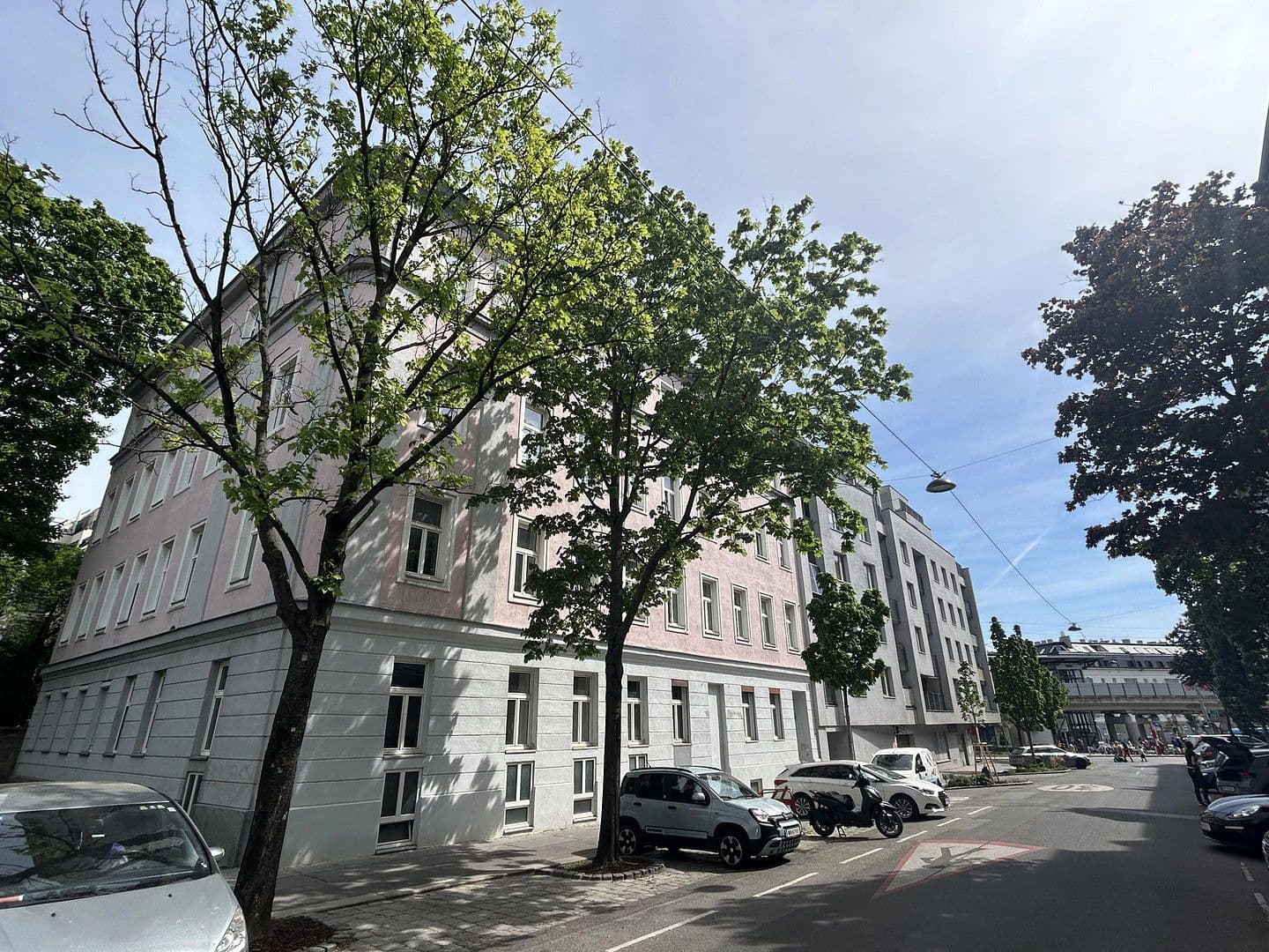 Pronájem bytu 1+1 34 m², Brehmstraße 4, Wien, Wien Pronájem bytu 1+1 34 m², Brehmstraße 4, Wien, Wien