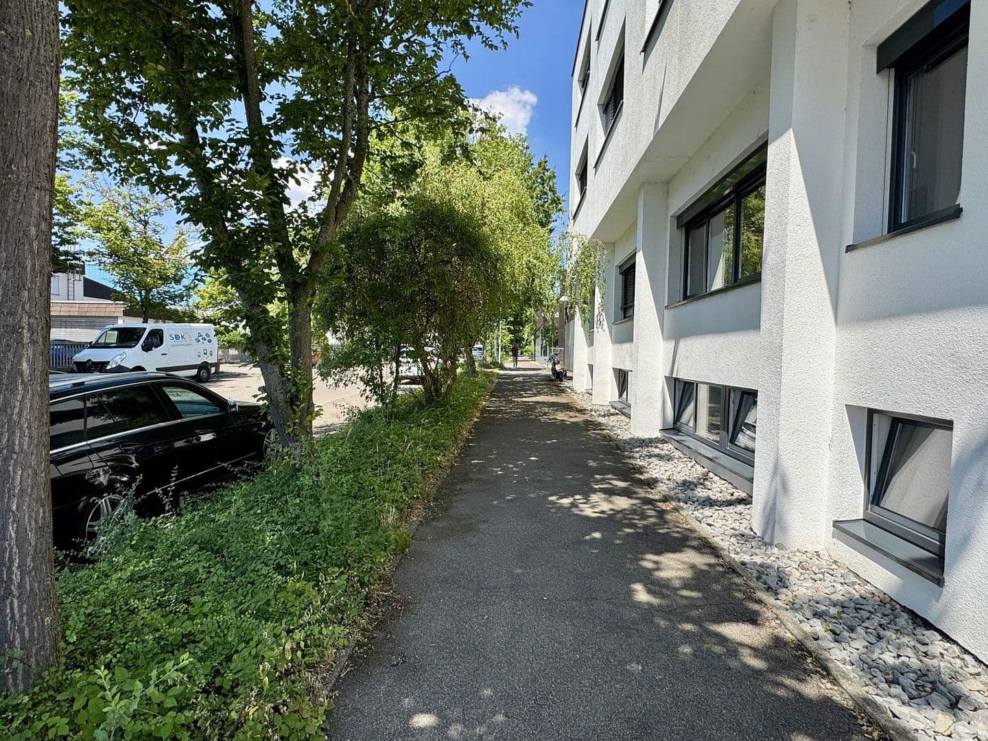 Pronájem kanceláře 93 m², Eisentalstr. 11, Waiblingen, Bádensko-Württembersko Pronájem kanceláře 93 m², Eisentalstr. 11, Waiblingen, Bádensko-Württembersko
